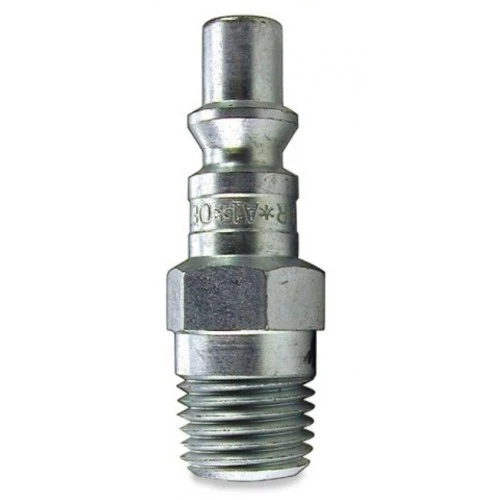 94220 ARO A-2608 Nipple 6mm Male thread Air Fitting