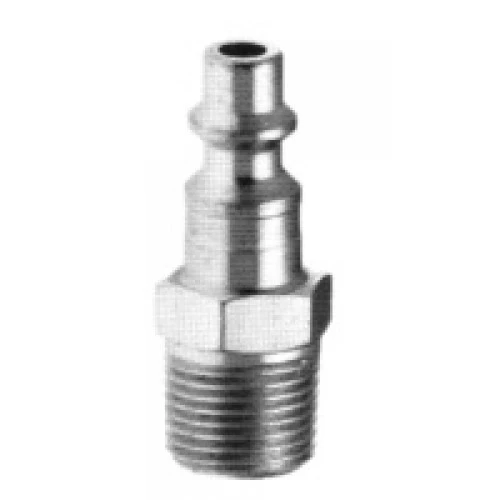 A-2700, ARO A108 Nipple 10mm Male Thread Air Hose Fitting