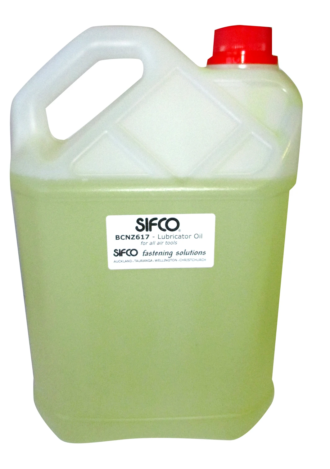 BCNZ617 5 LITRE SIFCO® Air Tool Oil