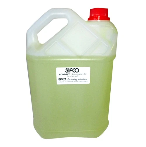 BCNZ617 5 LITRE SIFCO® Air Tool Oil