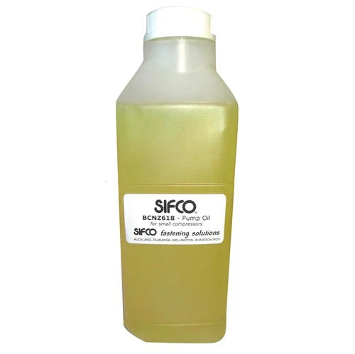 BCNZ618, SIFCO® Compressor pump Oil - 1 litre