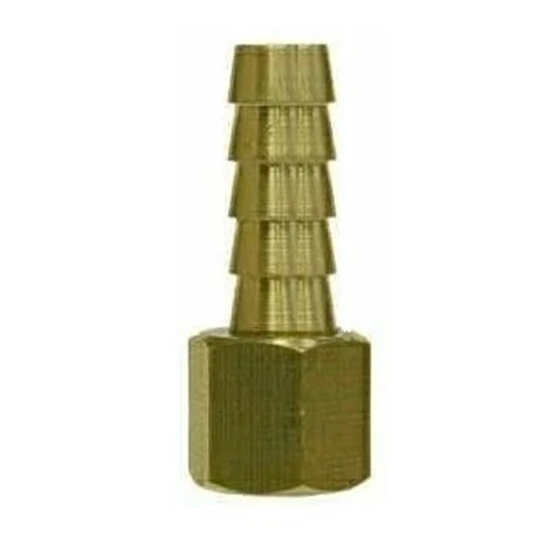 BCNZ845, SIFCO® Female Thread Brass Hose Insert 6mm to 10mm