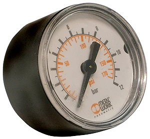 1681 SIFCO® 1/8" NPT Back Entry Gauge Air Fitting