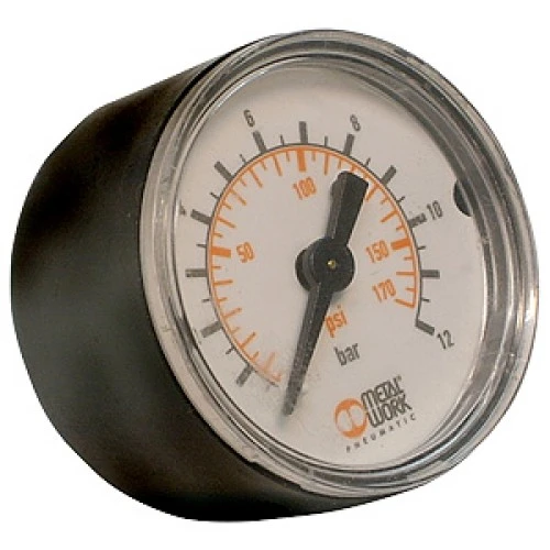 1681 SIFCO® 1/8" NPT Back Entry Gauge Air Fitting