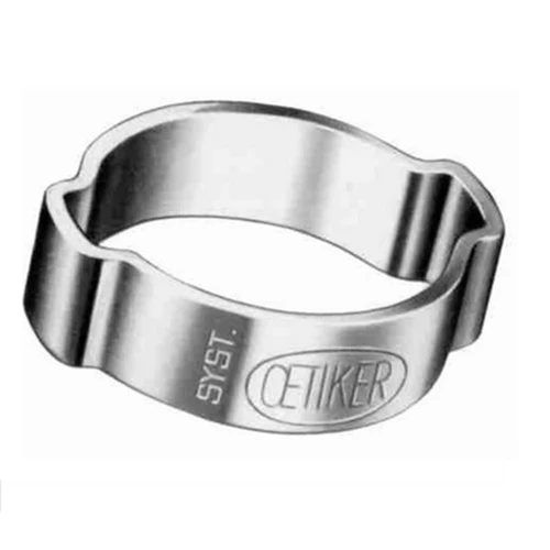 OTK1518 OETIKER® 2-Ear Hose Clamp for 10mm I.D. Air Hose