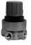 R162 SIFCO® Regulator 6mm with gauge