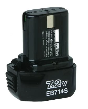 EB714S, BOSTITCH™ Rechargable 7.2v battery