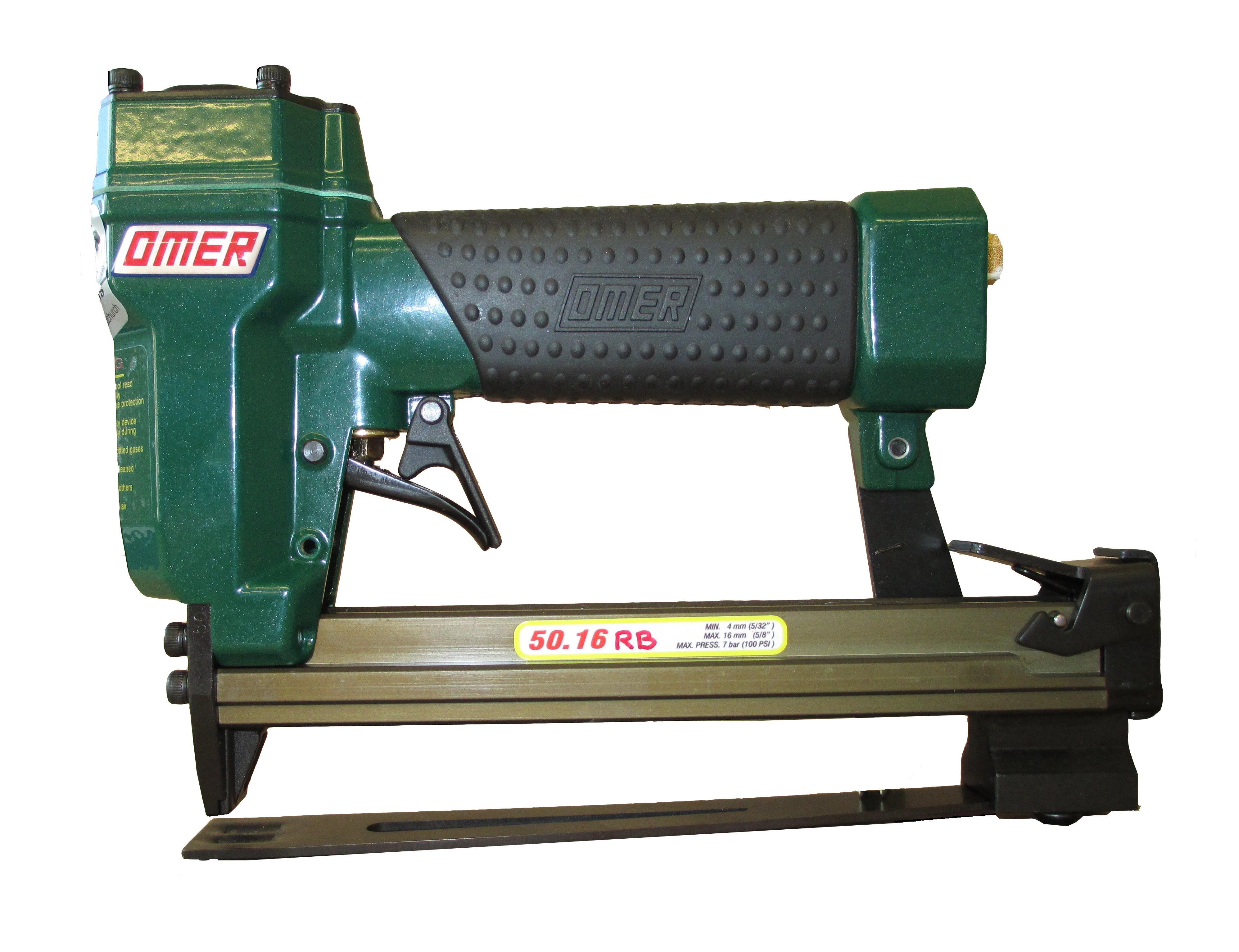 50.16RB OMER® Industrial Air Clinching Stapler