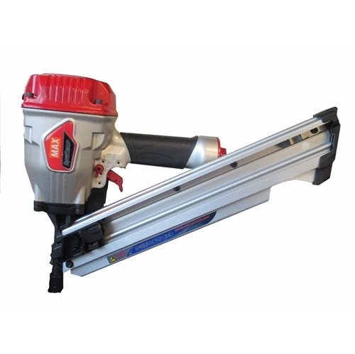 SN890CH3/34-ST, MAX® 34 Degree 90mm Air Framing Nailer