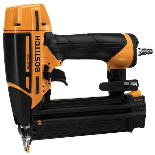 BTFP12233 BOSTITCH™ 18Ga 15mm to 50mm SmartPoint™ Brad Nailer