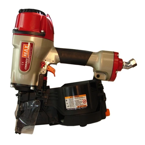 CN890S-ST MAX® Construction Sequential Safety Coil Nailer