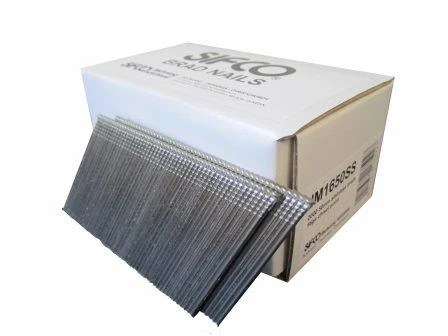 IM1650SS SIFCO® 50mm 16 Gauge Stainless Steel 20 Degree Angle Brad