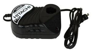 UC3SFL, HITACHI™ Battery Charger for BOSTITCH™ Cordless Finish Nailers 3.6v batteries