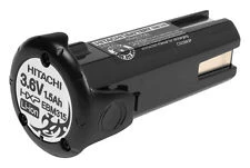 HT326263, HITACHI™ Rechargable 3.6v battery