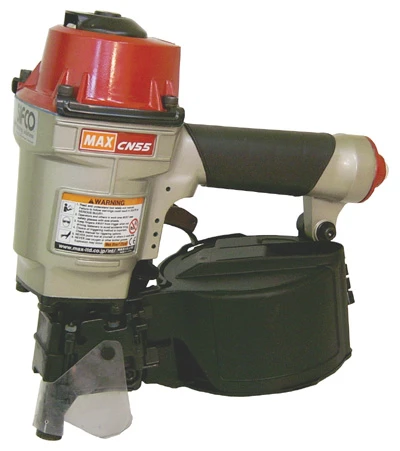 CN55-ST MAX® Light Weight Coil Nailer with Sequential Safety