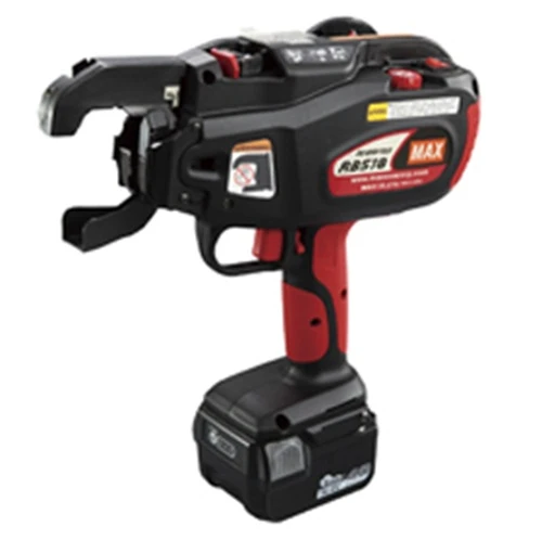 RB518, MAX® 5.0Ah - 14.4volt Battery Rebar Tier - Ties from 25mm to 51mm