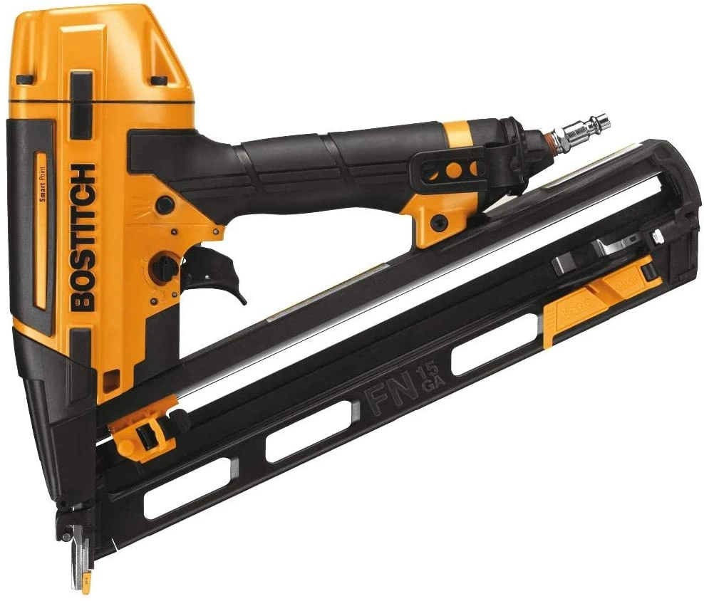 BTFP72156 BOSTITCH™ 15Ga 32mm to 64mm SmartPoint™ Brad Nailer