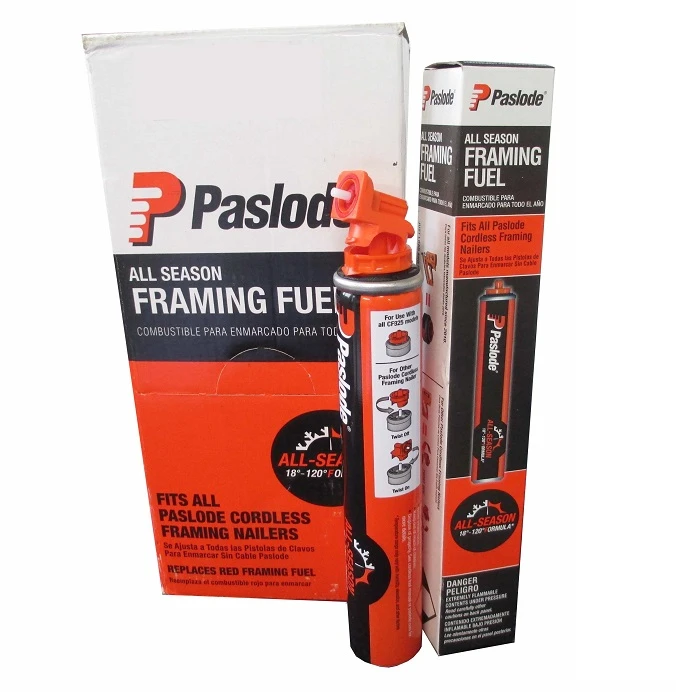 816008 Paslode™ Twist Top All Season Fuel Cell for Cordless Framing Nailers