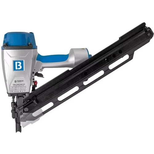 F58ACHN33-90BSCR, FASCO® 34 Degree 90mm  Low profile Framing Nailer