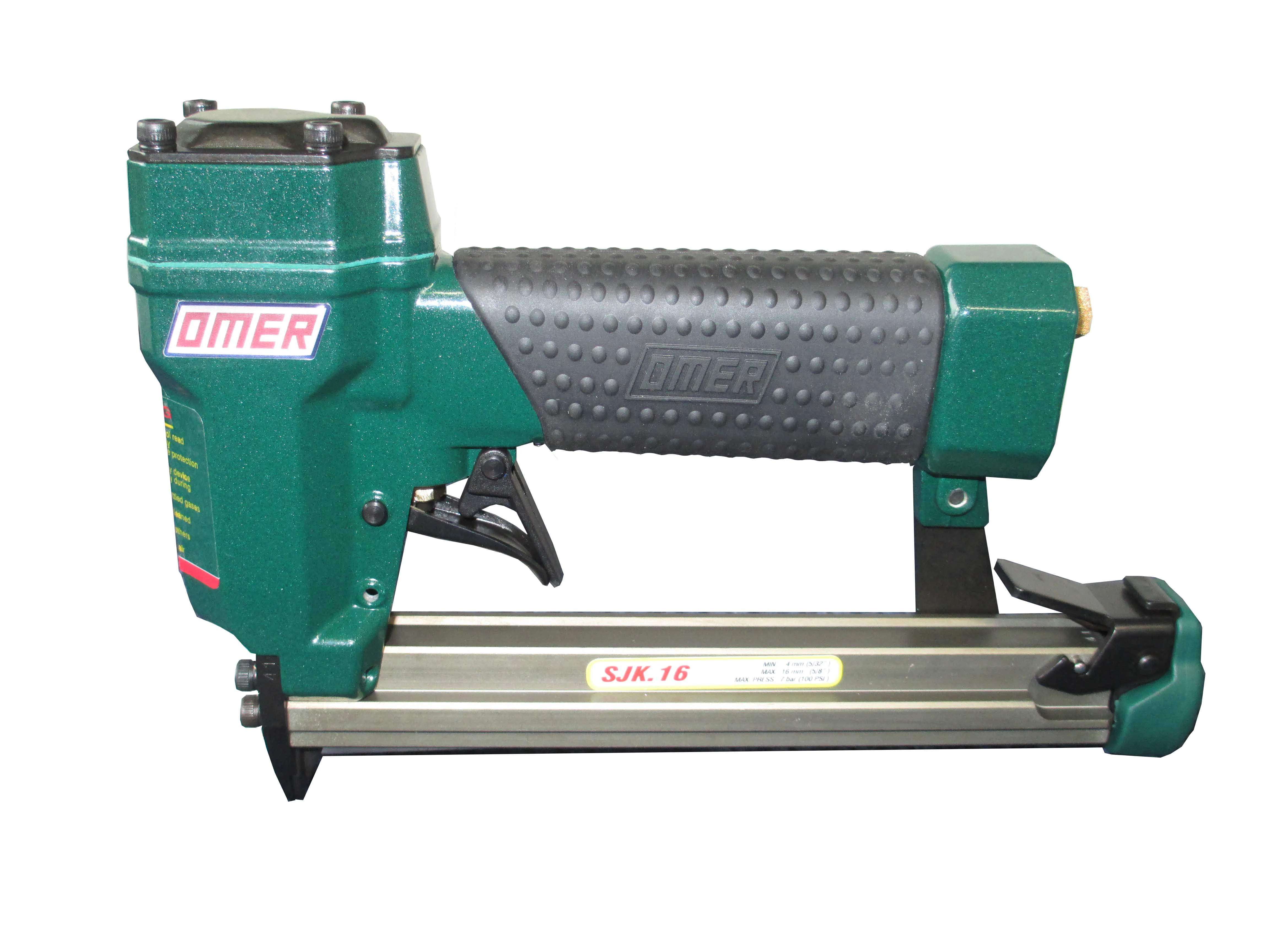 SJK.16 OMER Fine Wire SJK series Air Stapler