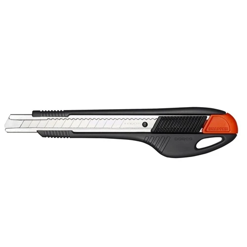 S402 CUTTER, DORCO 9mm blade Cutting Knife