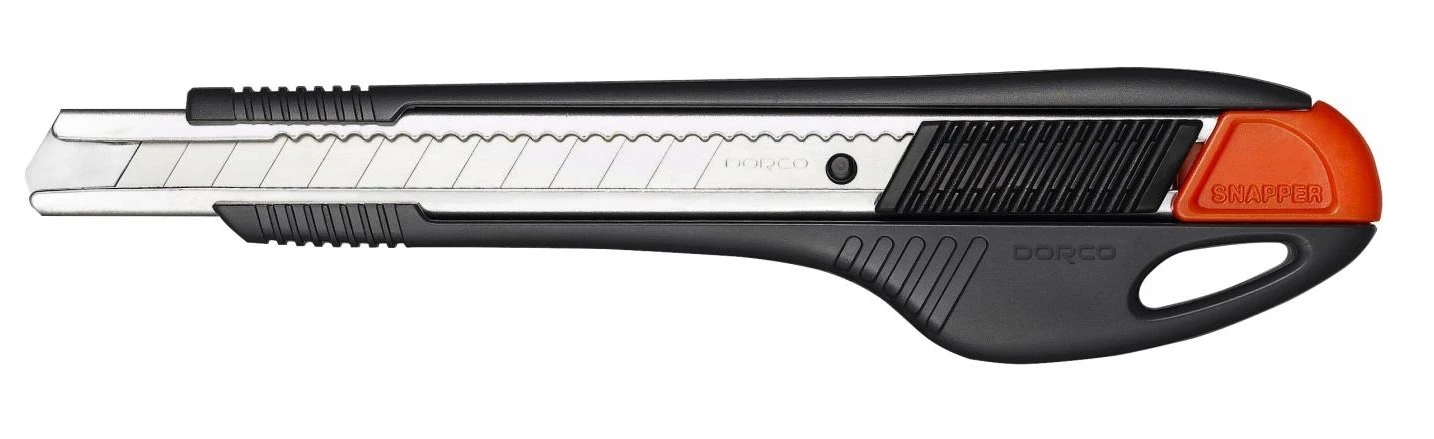S402 CUTTER, DORCO 9mm blade Cutting Knife