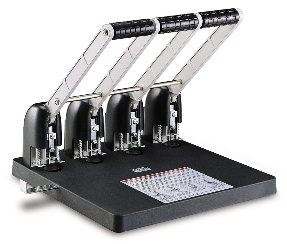 954 KW-triO® Heavy Duty 150 Sheet 4 Hole Paper Punch