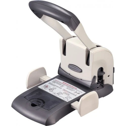 09546 KW-triO® Heavy Duty 100 Sheet Lever-Tech 2 Hole Punch