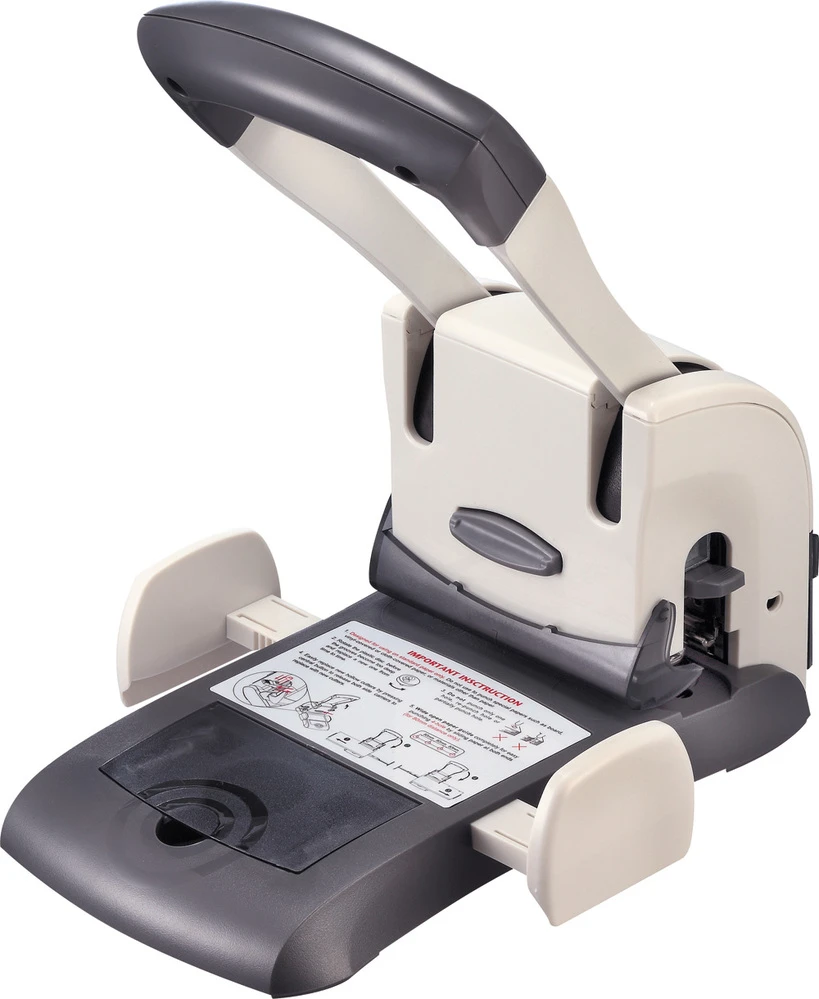 09546 KW-triO® Heavy Duty 100 Sheet Lever-Tech 2 Hole Punch