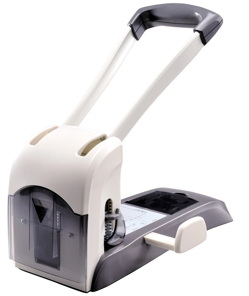 09556 KW-triO® Heavy Duty 200 Sheet Lever-tech 2 Hole Punch
