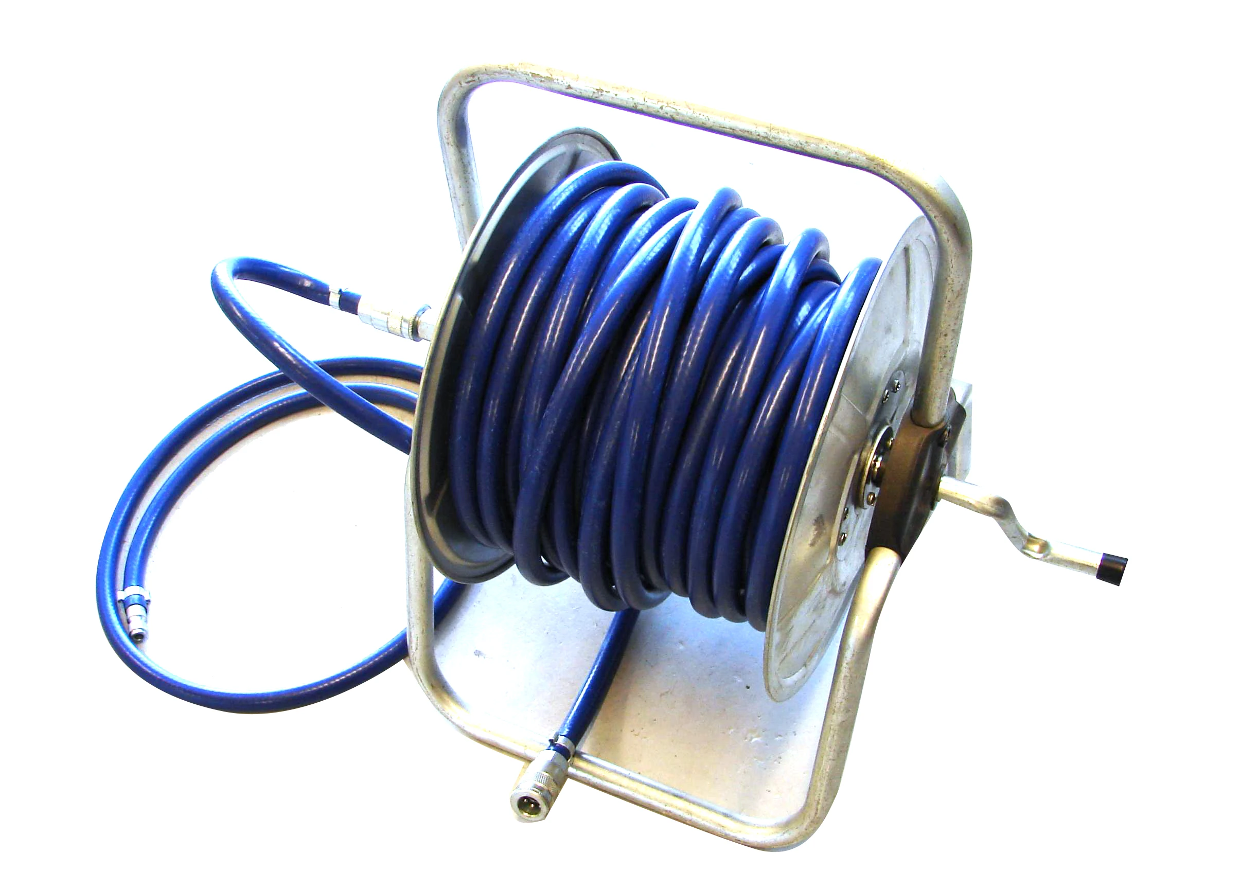 BCNZ904, SIFCO® 35M x 10mm Air Hose & Reel Complete with Parker Fittings