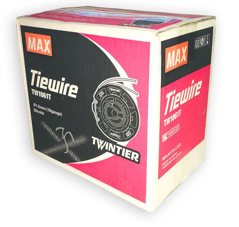 TW1061T MAX® 2 x 1.0mm Tie Wire for RB441T, RB401T-E and RB611T Twintier™
