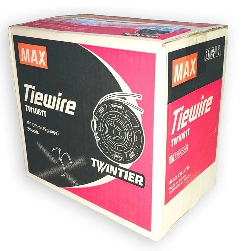 TW1061T MAX® 2 x 1.0mm Tie Wire for RB441T, RB401T-E, RB443T and RB611T Twintier™