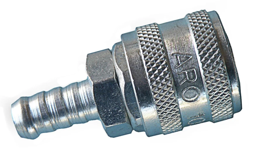 94240 ARO A102B Coupler 6mm male Hose Insert Air Fitting