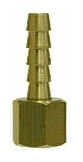 BCNZ835, SIFCO® Female Thread Hose Insert 6mm to 6mm