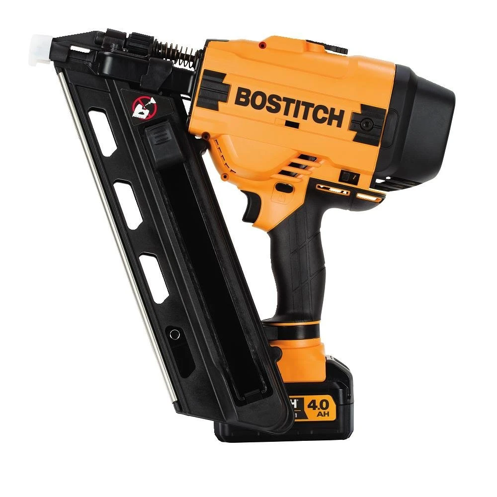 BCF30PTM1 BOSTITCH™ 34 Degree Cordless Battery Framing Nailer Kit