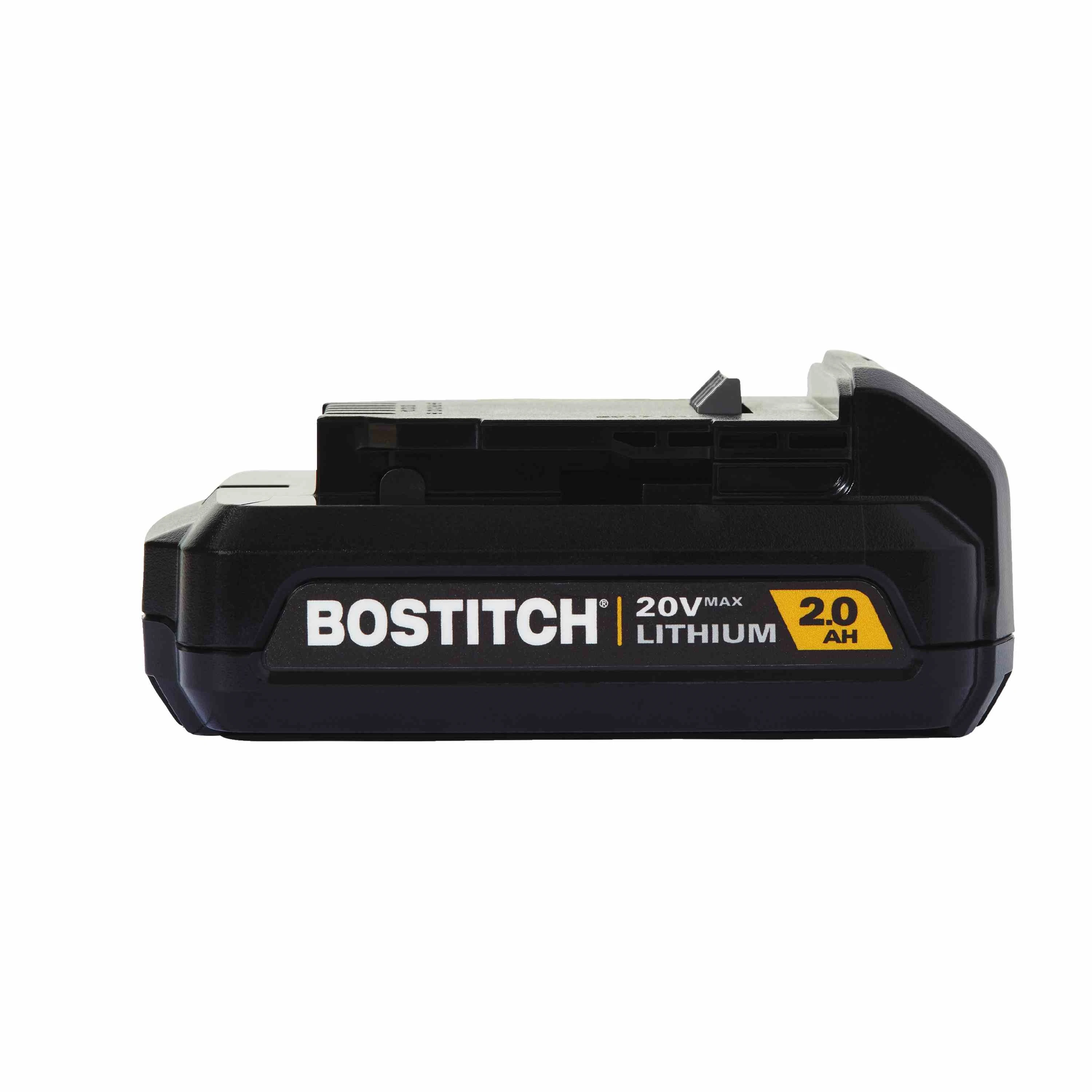 BCB203, BOSTITCH™ Rechargable 20v 2.0Ah Li-ion battery