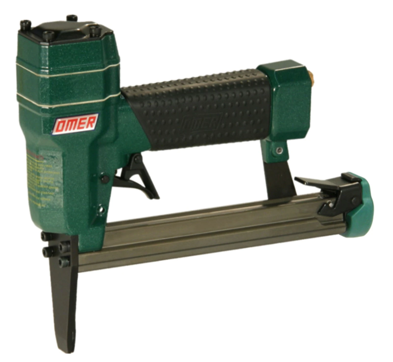 3G.16SL OMER® 71 Series 23 gauge Long Nose Air Upholstery Stapler Small Size
