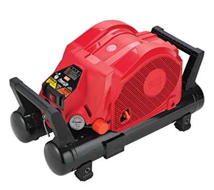 AKHL1260E, MAX® Powerlite Tradesman's Oil-less Compressor with 2 tanks