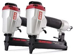 TA225LU/4J MAX® Air Stapler Medium Size uses 8mm up to 22mm Staples