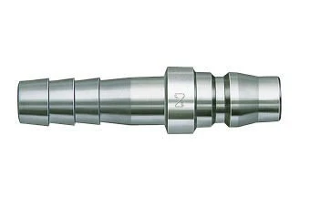 30PH, Nitto Type Nipple, 10mm Hose Insert Air Fitting