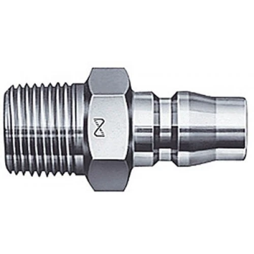 30PM, Nitto Type Nipple 10mm Male thread Air Fitting