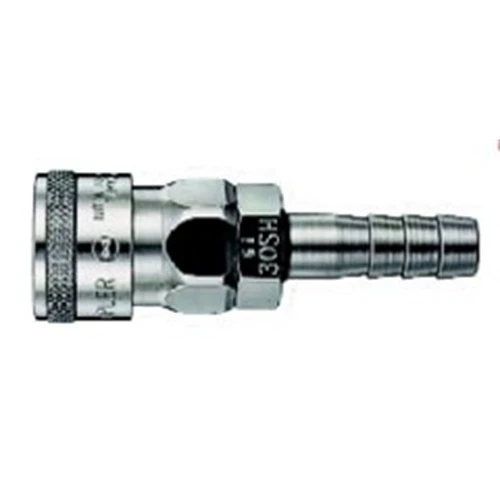 30SH, Nitto Type Coupler 10mm Hose Insert Air Fitting