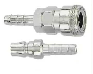 30SH, Nitto Type Coupler 10mm Hose Insert Air Fitting