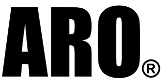 A-3947, ARO A106 Nipple 8mm Hose Insert Air Fitting