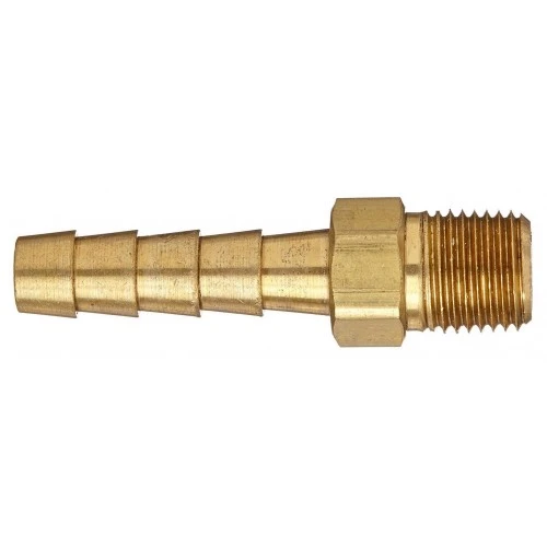 10450, SIFCO® Male Thread Hose Insert Galvanised 6mm to 6mm Air Hose Fitting