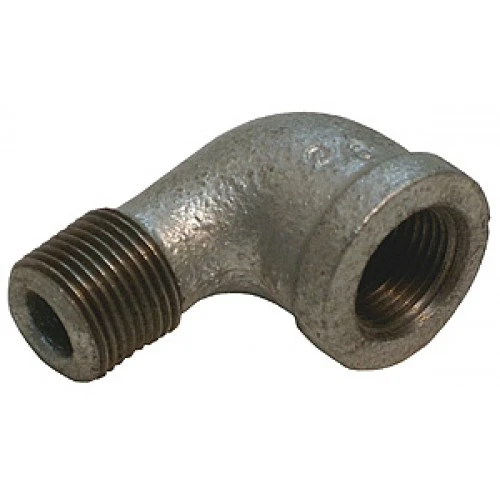 10686, SIFCO® Galvanised Elbow Male to Female 10mm to 10mm Air Fitting