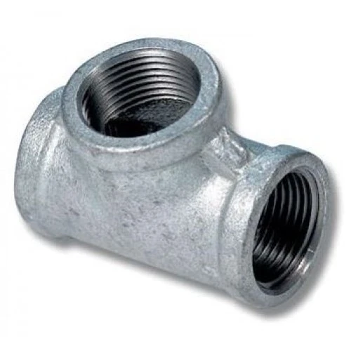 10684, SIFCO® Galvanised Female Socket 10mm to 10mm Air Fitting