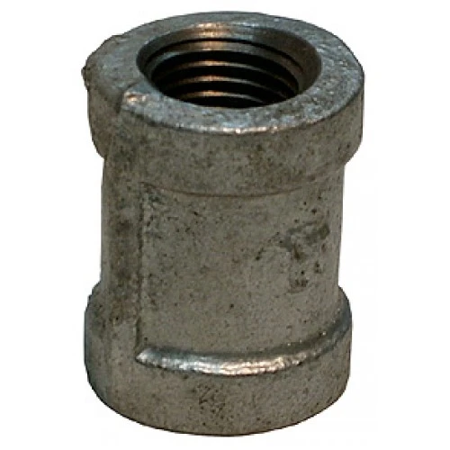 10484, SIFCO® Galvanised Female Socket 6mm to 6mm Air Fitting