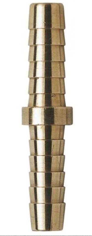 10656, SIFCO® Double Hose Insert 10mm to 10mm Air Fitting